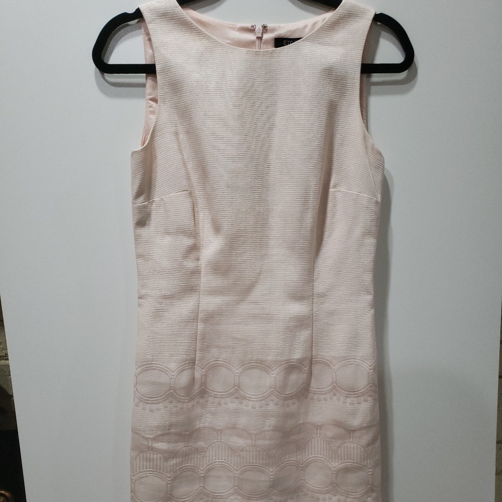 womens  ETCETERA sleeveless sheath dress